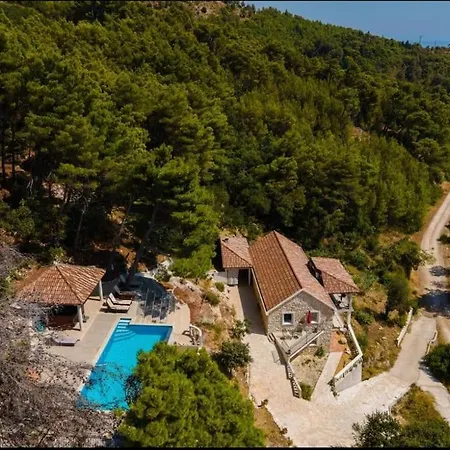 Villa Virida - Private And Quiet Živogošće