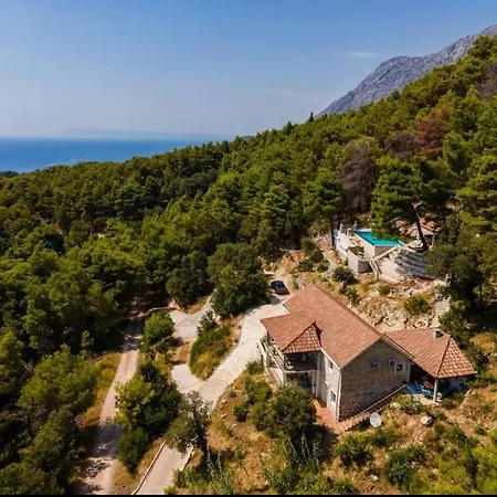 Villa Virida - Private And Quiet