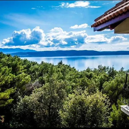 Villa Virida - Private And Quiet Živogošće