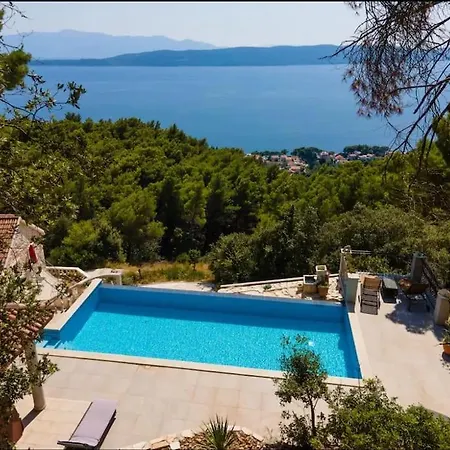 Vila Virida - Private And Quiet Zivogosce