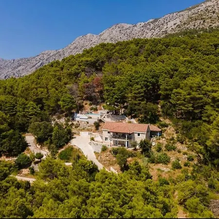 Villa Virida - Private And Quiet Živogošće